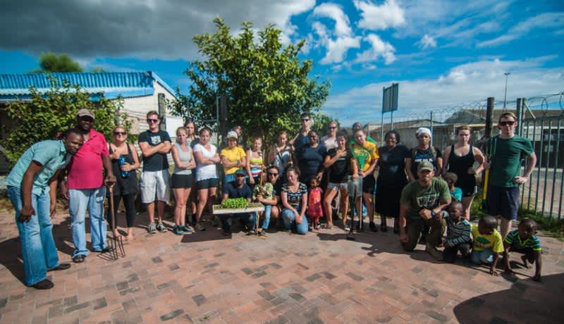 Clean Energy Internship in South Africa