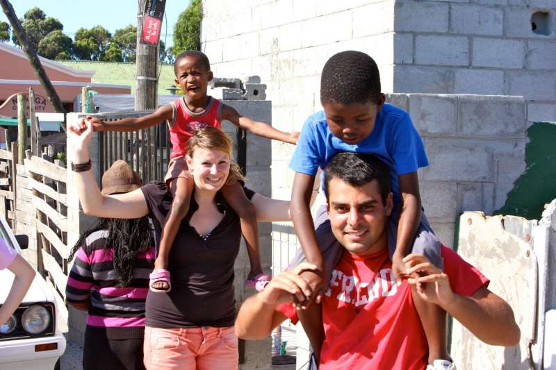 Clean Energy Internship in South Africa