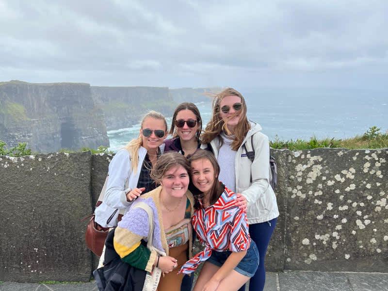 Cliffs of Moher