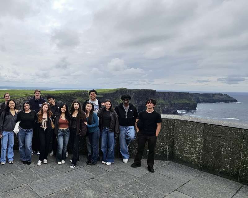 Cliffs of Moher