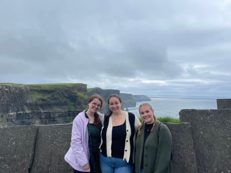 Cliffs of Moher