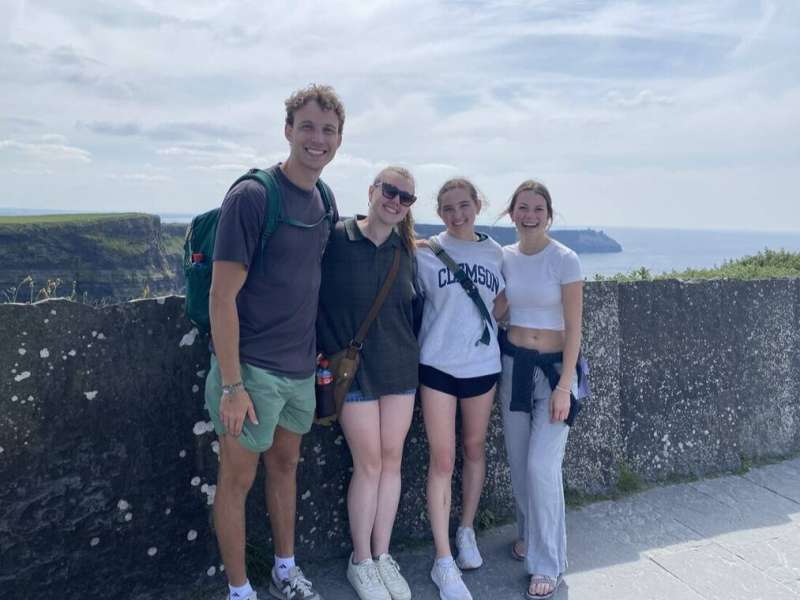 Cliffs of Moher