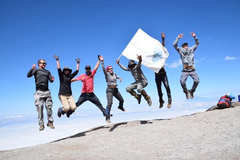 Climb Mt. Kilimanjaro with IMA Safaris