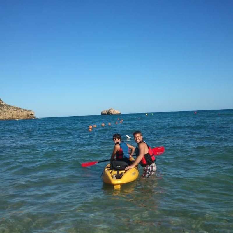 GoEco Spain - Coast and Marine Conservation in Denia