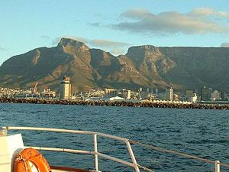 Service Learning in South Africa