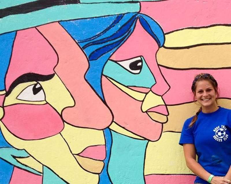 AFS Student in Colombia