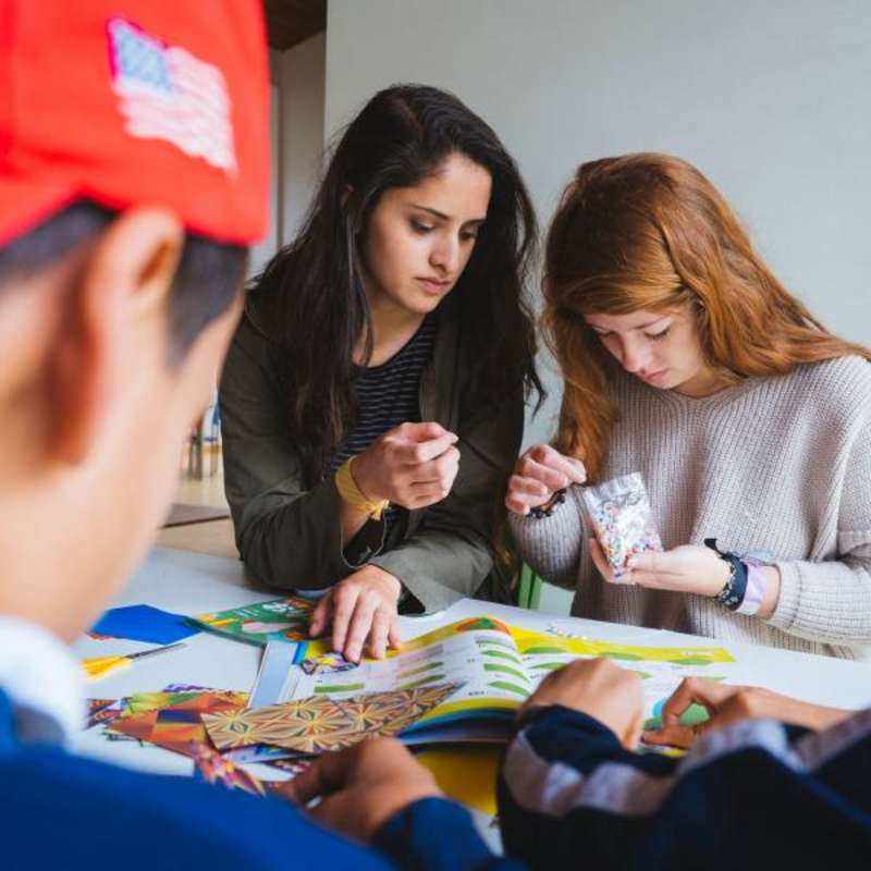 Colombia Childcare volunteer IVHQ