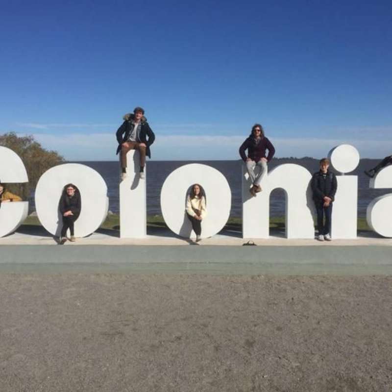Colonia, Uruguay