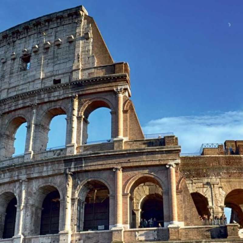 Internships in Rome, Italy