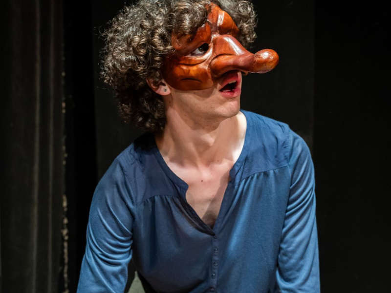 Commedia dell'Arte 1
