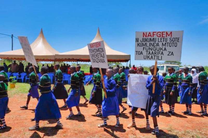 Communication and Administration of NGOs in Tanzania
