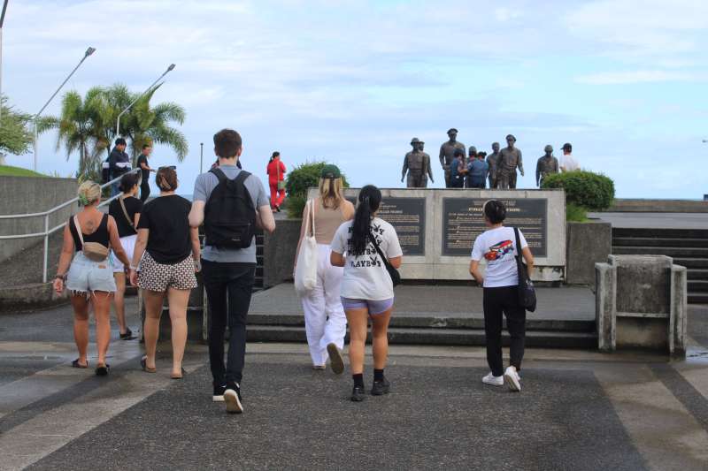 Communications and Fundraising Internship in the Philippines