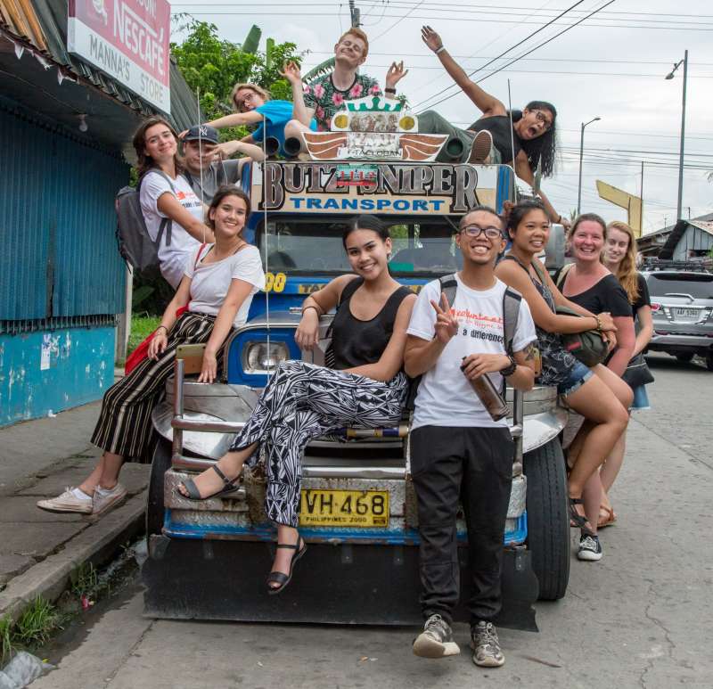 Communications and Fundraising Internship in the Philippines