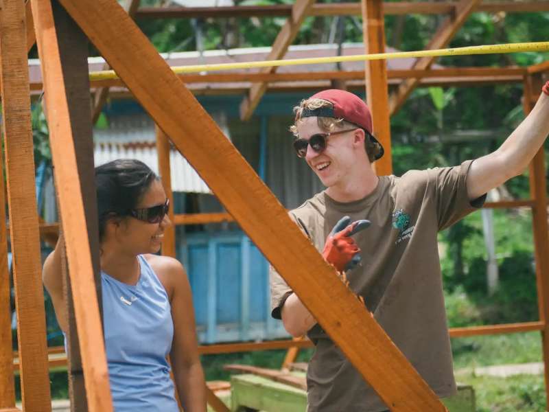Community Action Building