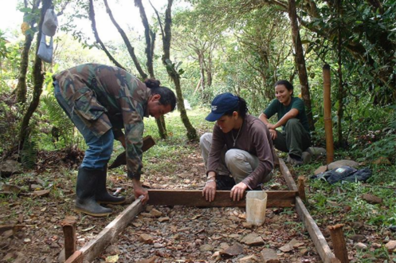 community development in rural areas