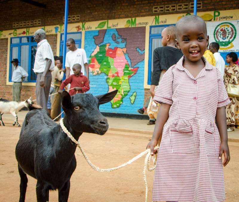 Community Development in Rwanda