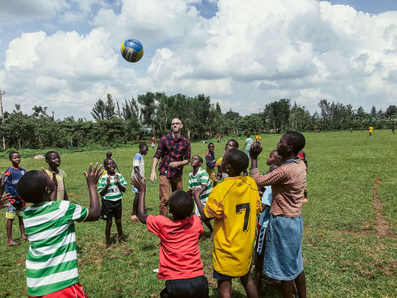 Community Development in Rwanda
