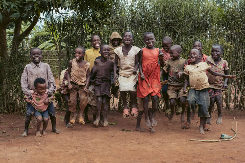 Community Development in Rwanda