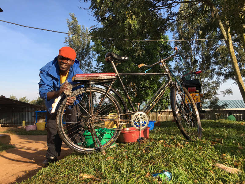 Community Development in Rwanda