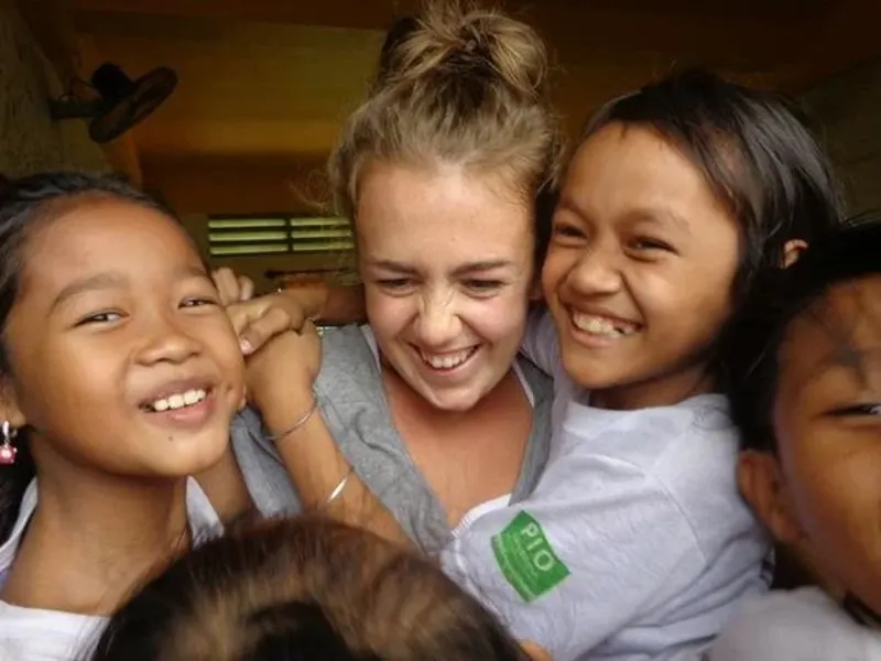 Community Development Program in Cambodia