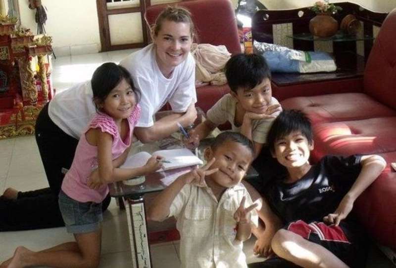 Community Development Program in Cambodia