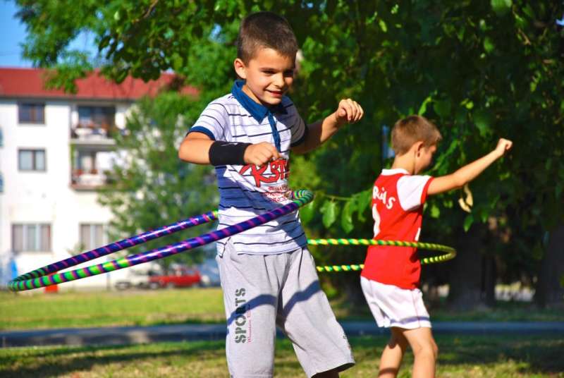 Community Development Project in Bosnia