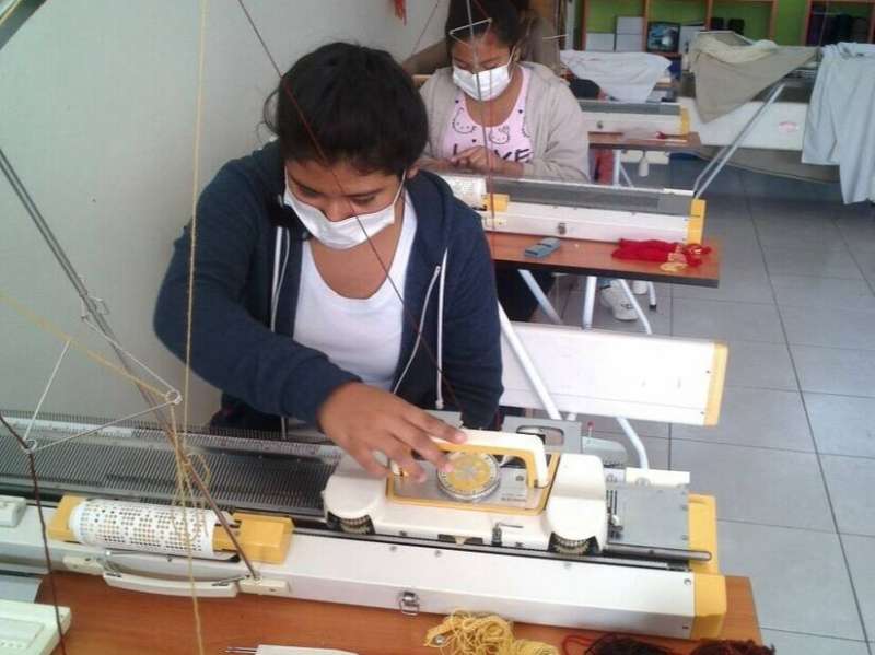Community Engagement Project in Lima