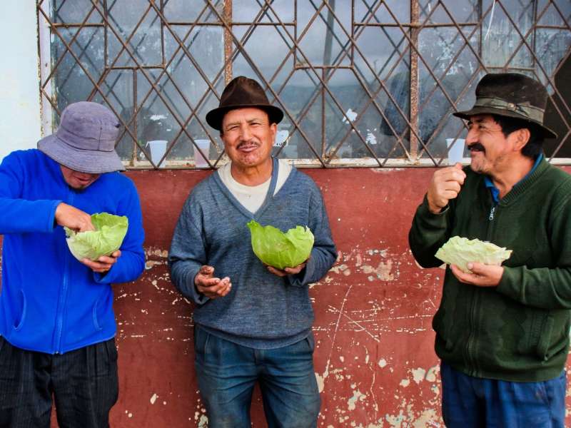 community-minga-food-break-guaranda