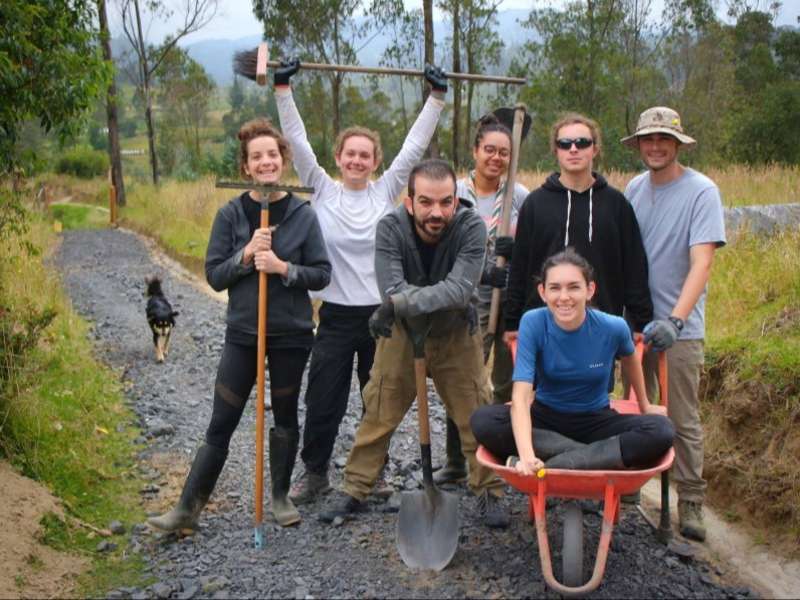 community-minga-volunteers-path-repair-atandahua