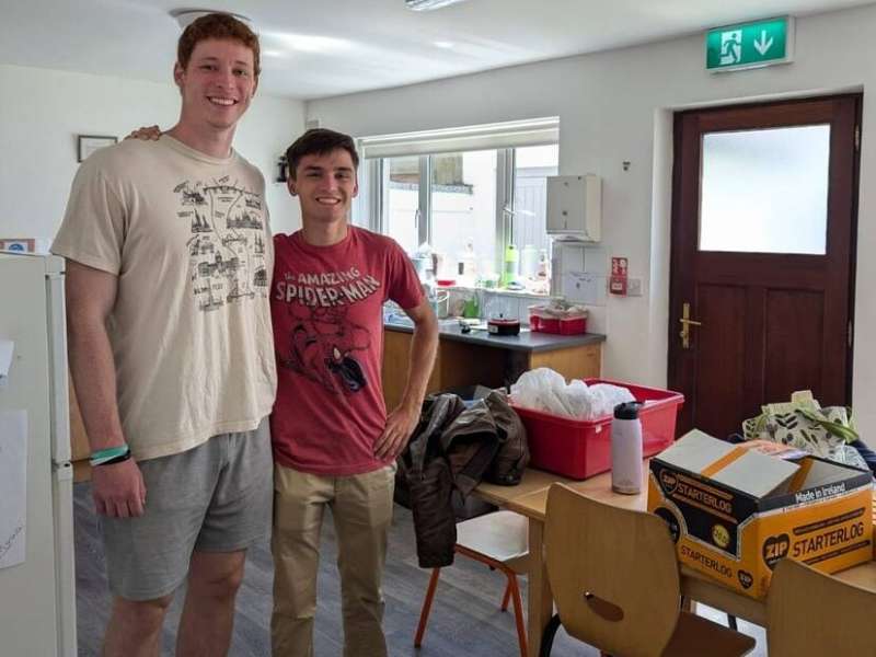 Community Project in Ireland