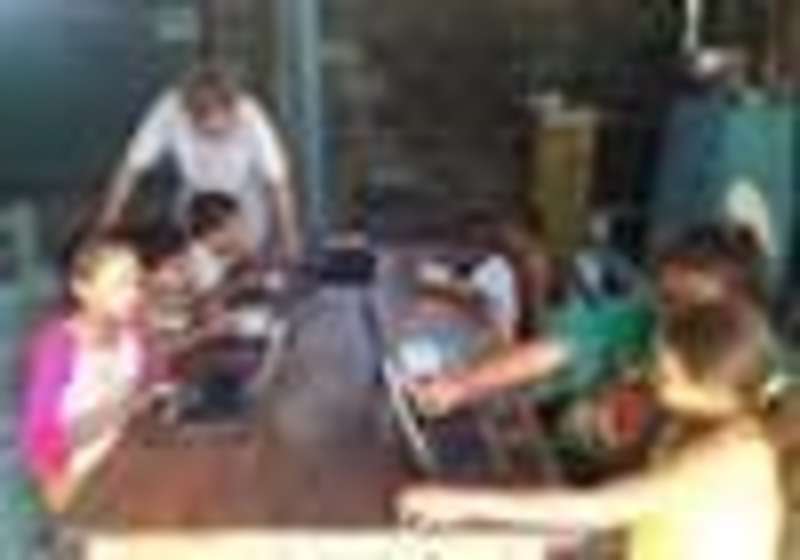 Computer lesson