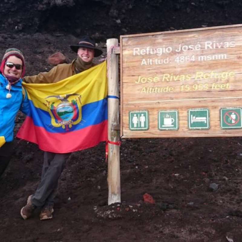 Affordable International Internship in Quito Ecuador