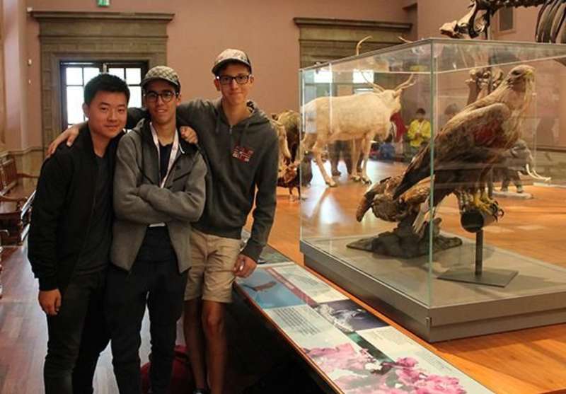 Environmental Science at ISSFT