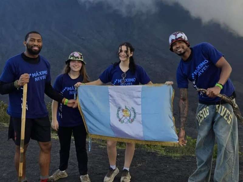 Construction Volunteer Program in Guatemala