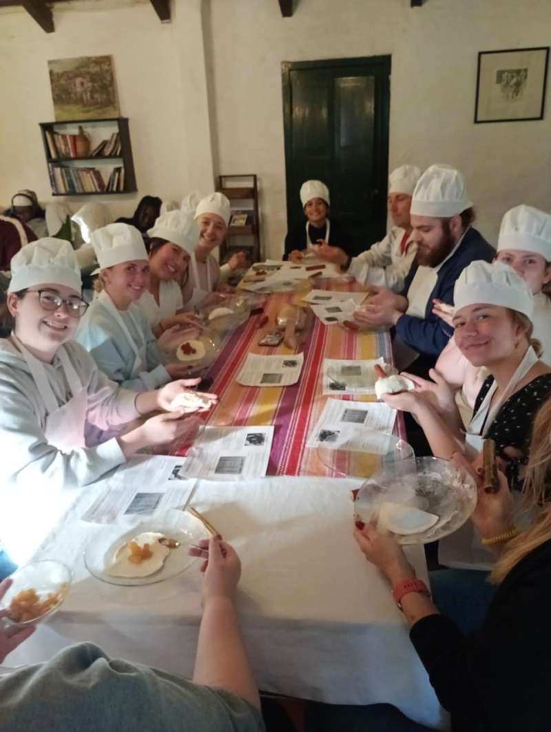Cooking Classes