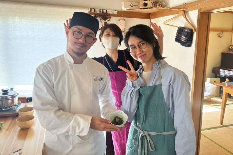 Cooking Course and Restaurant Internship in Japan, Korea, India