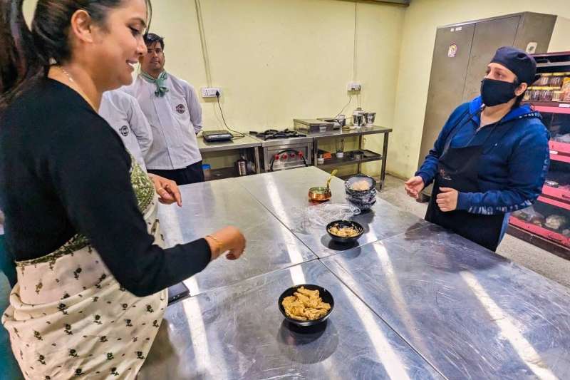 Cooking Course and Restaurant Internship in Japan, Korea, India