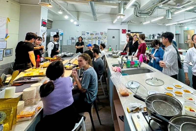 Cooking Course and Restaurant Internship in Japan, Korea, India