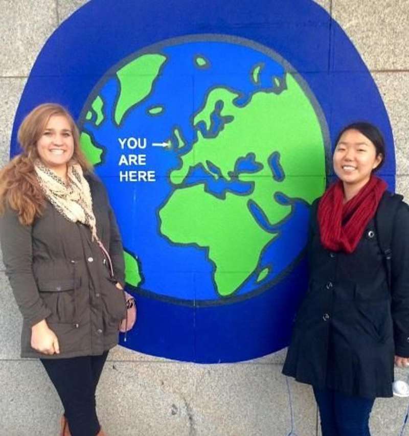 Volunteer in Dublin with Connect-123