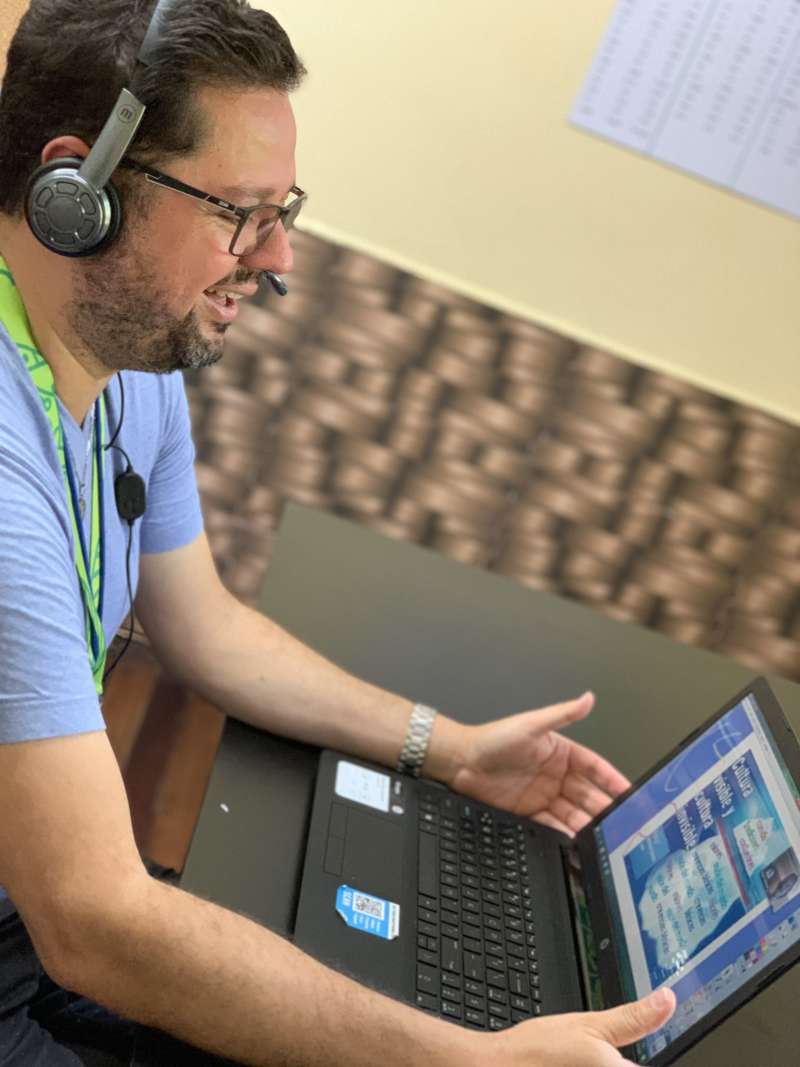 online lessons