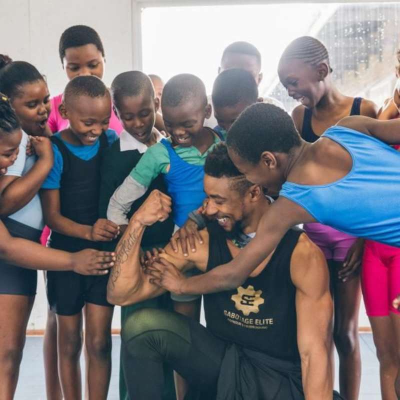 marketing internship with dance NGO
