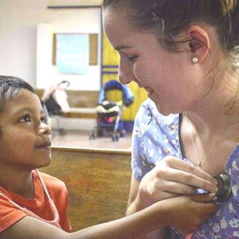 GoEco Costa Rica - San Jose Medical Internship