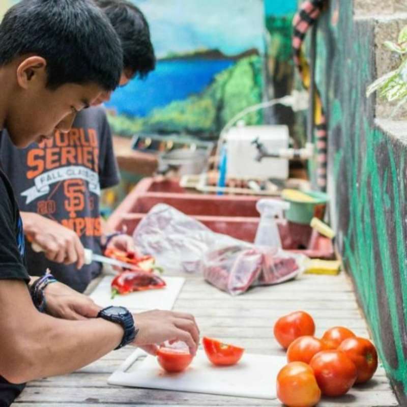 GoEco Community Involvement in Costa Rica –- Teen Volunteering