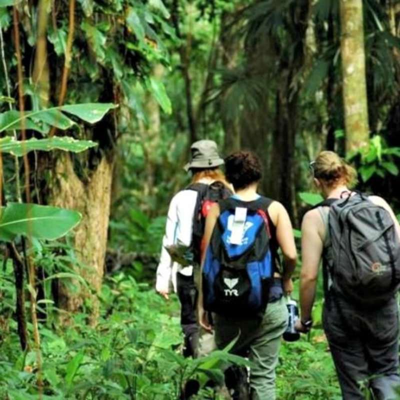 GoEco Community Involvement in Costa Rica –- Teen Volunteering