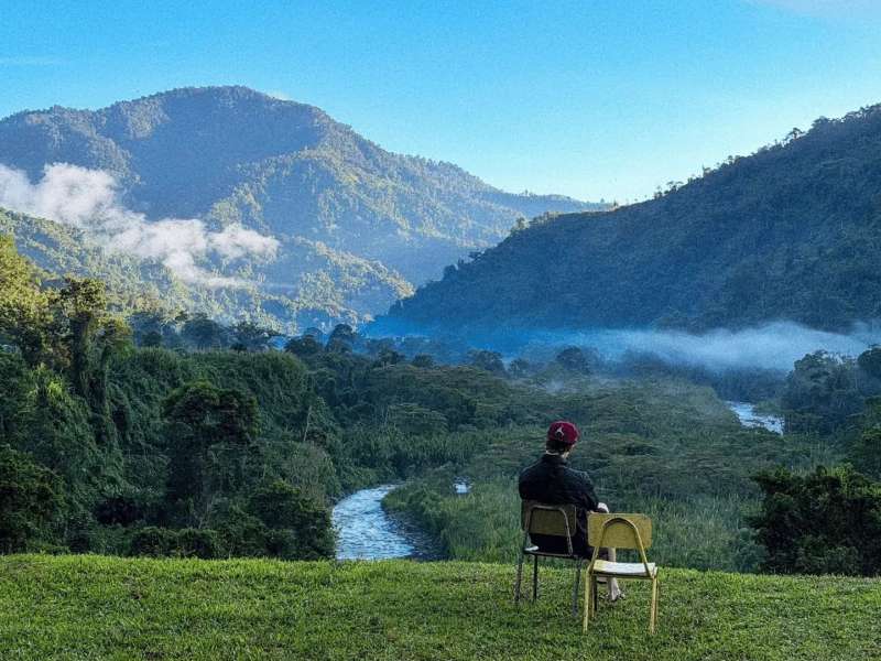 Costa Rica Viewpoint