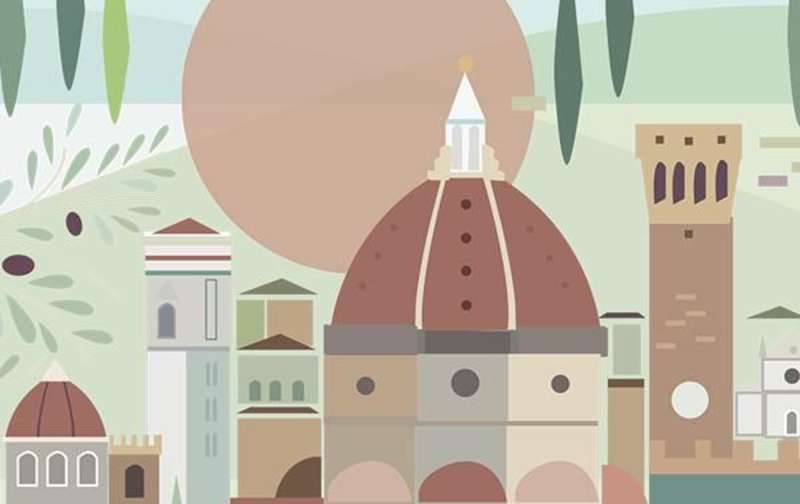 graphic design portfolio IED