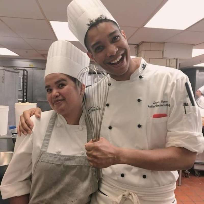 Chefs in Training