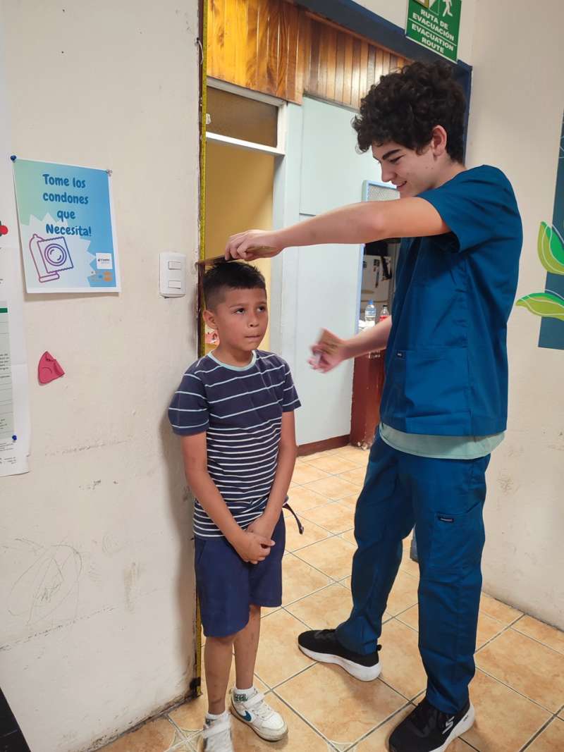 CR Pre-Med Service