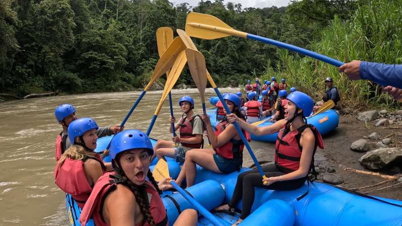 CR Rafting