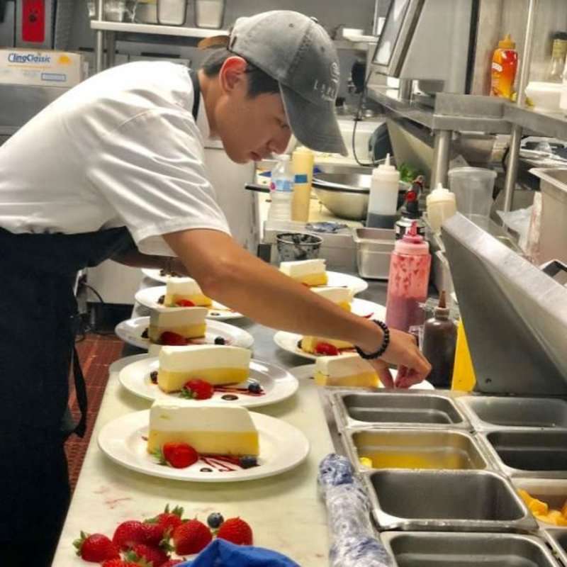 Culinary Internship